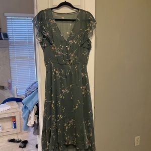 White House Black Market dress size M.